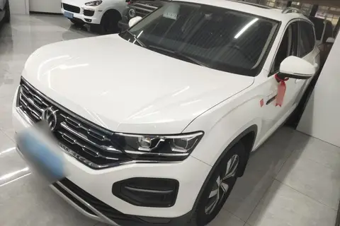 Volkswagen Tayron 2021
