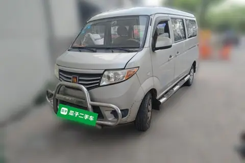 Changan Kaicene Xingguang 4500 2013