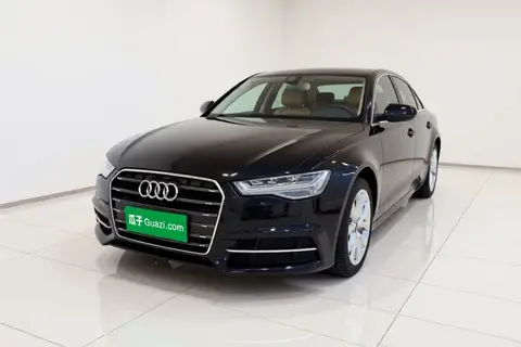Audi A6L 2018