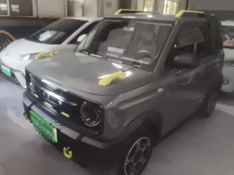 Geely Panda 2023