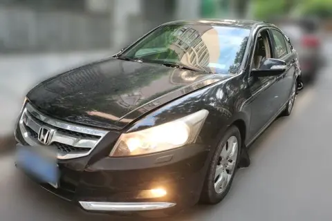 Honda Accord 2011