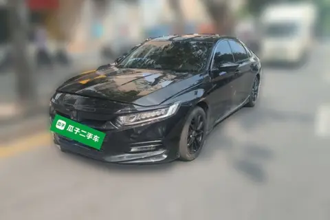 Honda Accord 2019