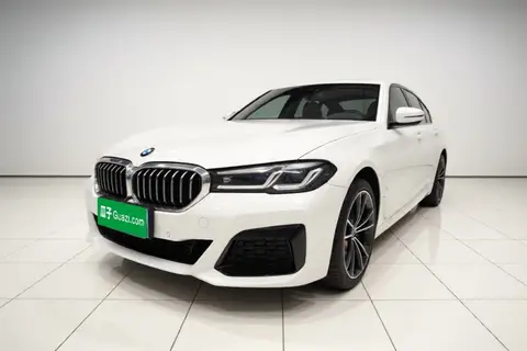 BMW 5 Series 2023