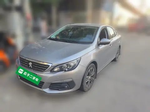 Peugeot 308 2018