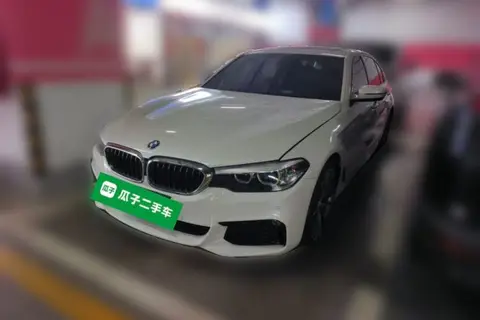 BMW 5 Series 2019
