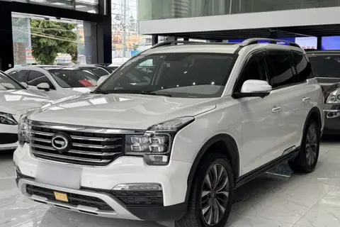 GAC GS8 2017
