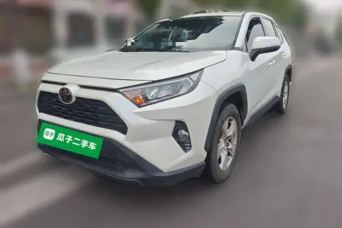 Toyota RAV4 2020