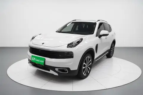 Lynk & Co 01 2019