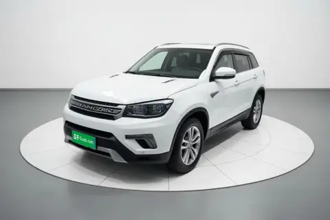 Changan CS75 2014