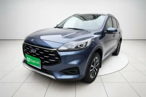 Ford Escape 2021