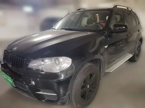 BMW X5 2012