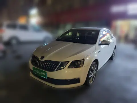 Skoda Octavia 2019