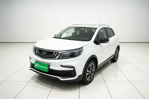 Geely Vision X3 2020