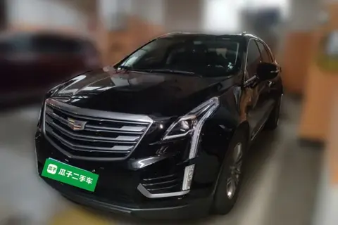 Cadillac XT5 2018