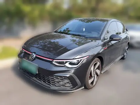 Volkswagen Golf GTI 2023