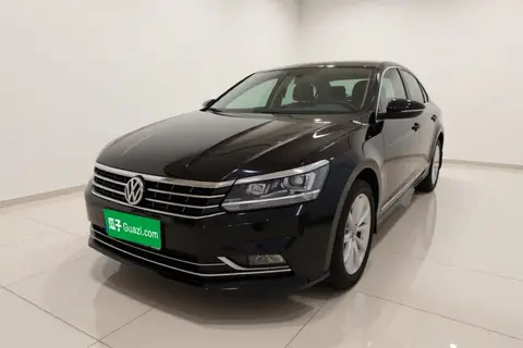 Volkswagen Passat 2018