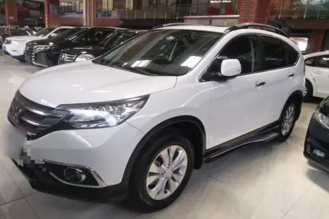 Honda CR-V 2014