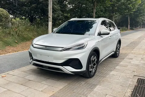 BYD Yuan PLUS 2023
