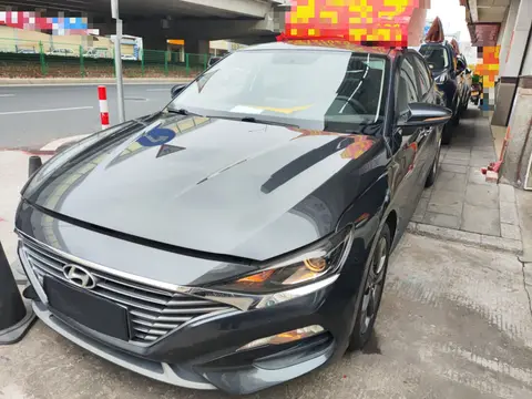 Hyundai Lafesta 2020