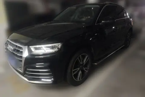 Audi Q5L 2019