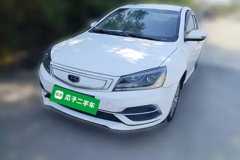 Geely Emgrand New Energy 2019