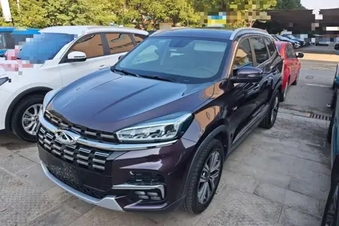 Chery Tiggo 8 2019