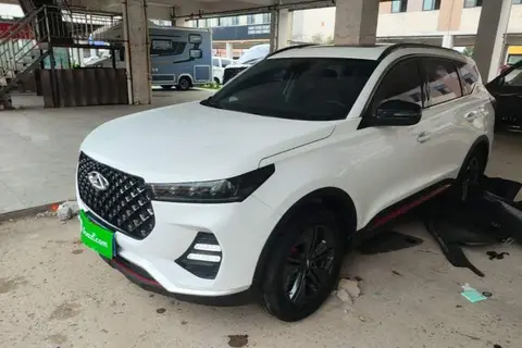 Chery Tiggo 7 2022