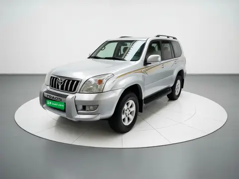 Toyota Prado 2008