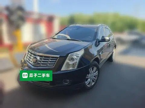 Cadillac SRX 2014