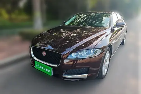 Jaguar XFL 2017