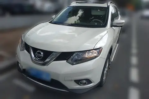 Nissan X-Trail 2016