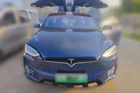 Tesla Model X 2017