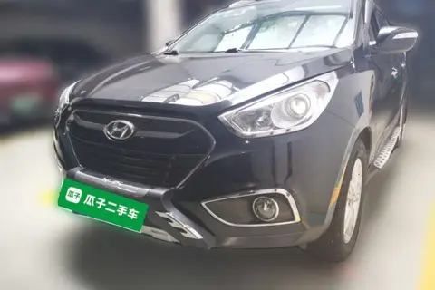 Hyundai ix35 2012