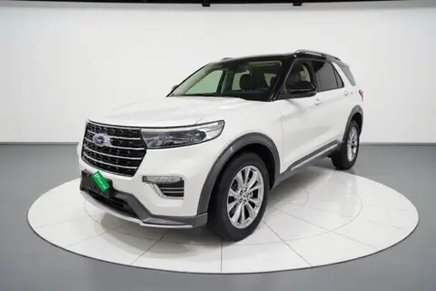 Ford Explorer 2021