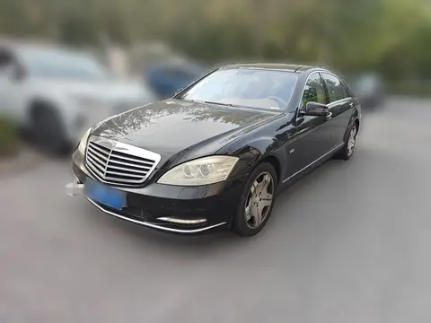 Mercedes-Benz S-Class 2008