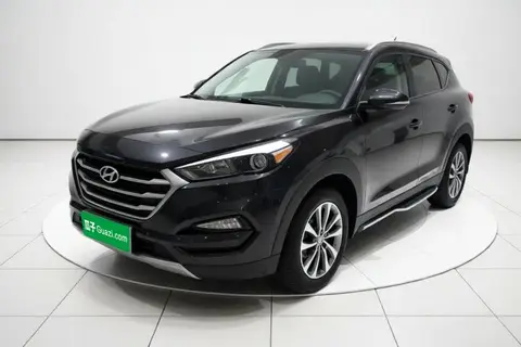 Hyundai Tucson 2017