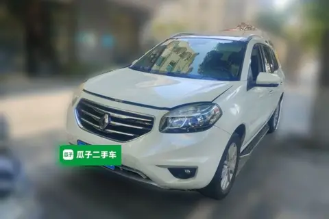 Renault Koleos 2012