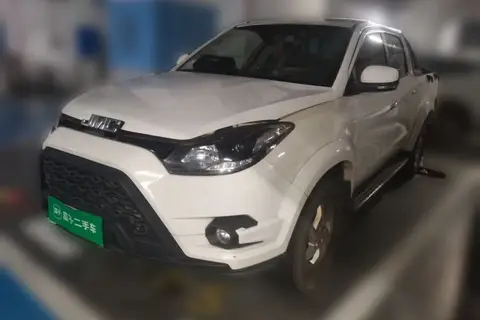 Jiangling Yuhu 5 2018