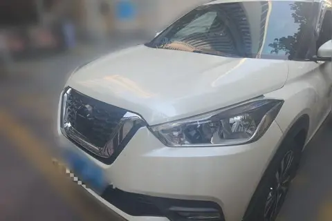 Nissan Kicks 2018