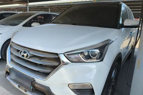 Hyundai ix25 2019