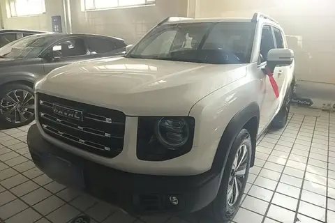 Haval Dargo 2021
