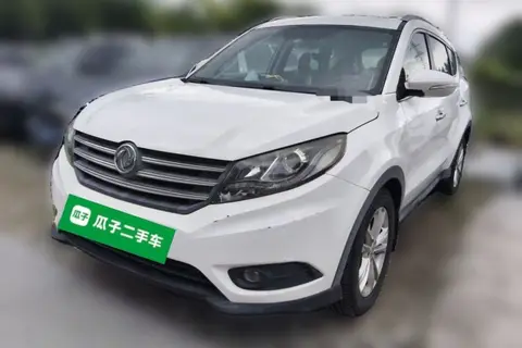 Dongfeng 580 2016