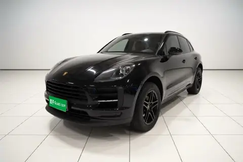 Porsche Macan 2020