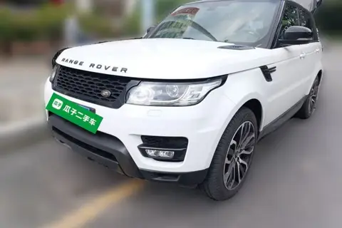 Land Rover Range Rover Sport 2015