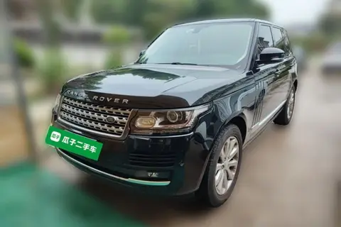Land Rover Range Rover 2015