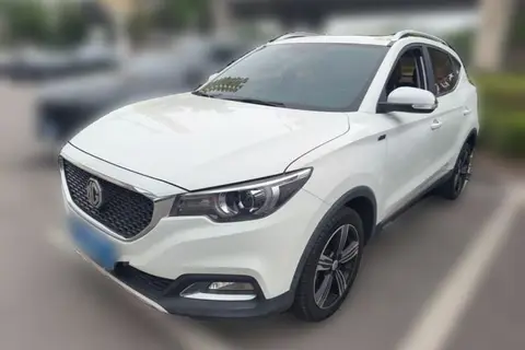 MG ZS 2017