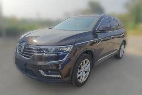 Renault Koleos 2017