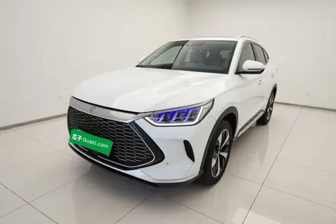 BYD Song PLUS 2022