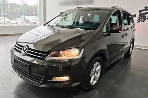 Volkswagen Sharan 2014