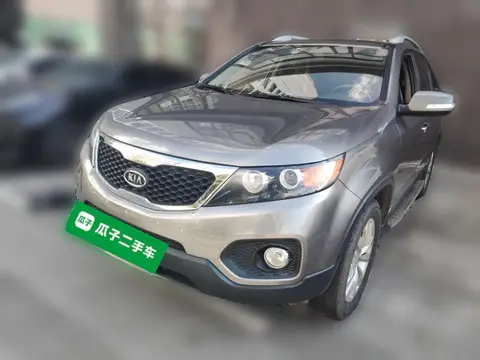 Kia Sorento 2011